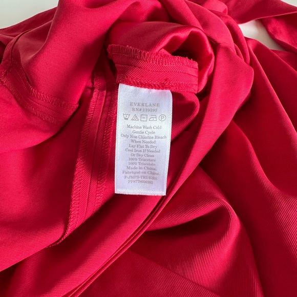 Everlane The Japanese GoWeave Belted Jumpsuit - Picture 13 of 13